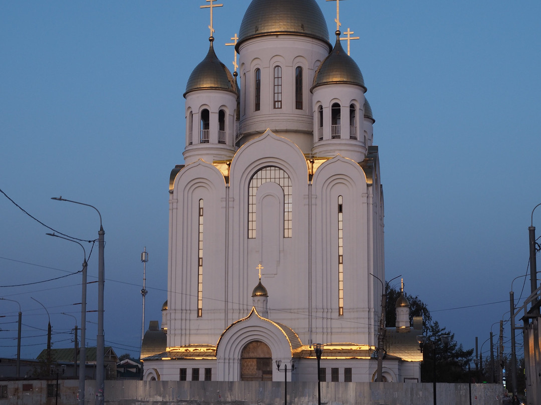 Church of the Ascension景点图片