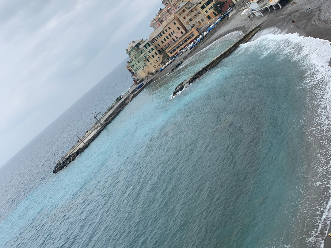 Bagni La Caletta-Bogliasco必去景点