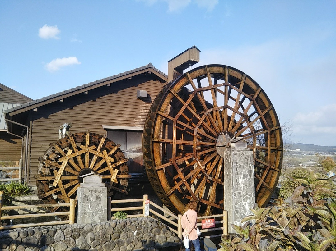 Asobo no Sato Kugino Michinoeki-南阿苏村必去景点