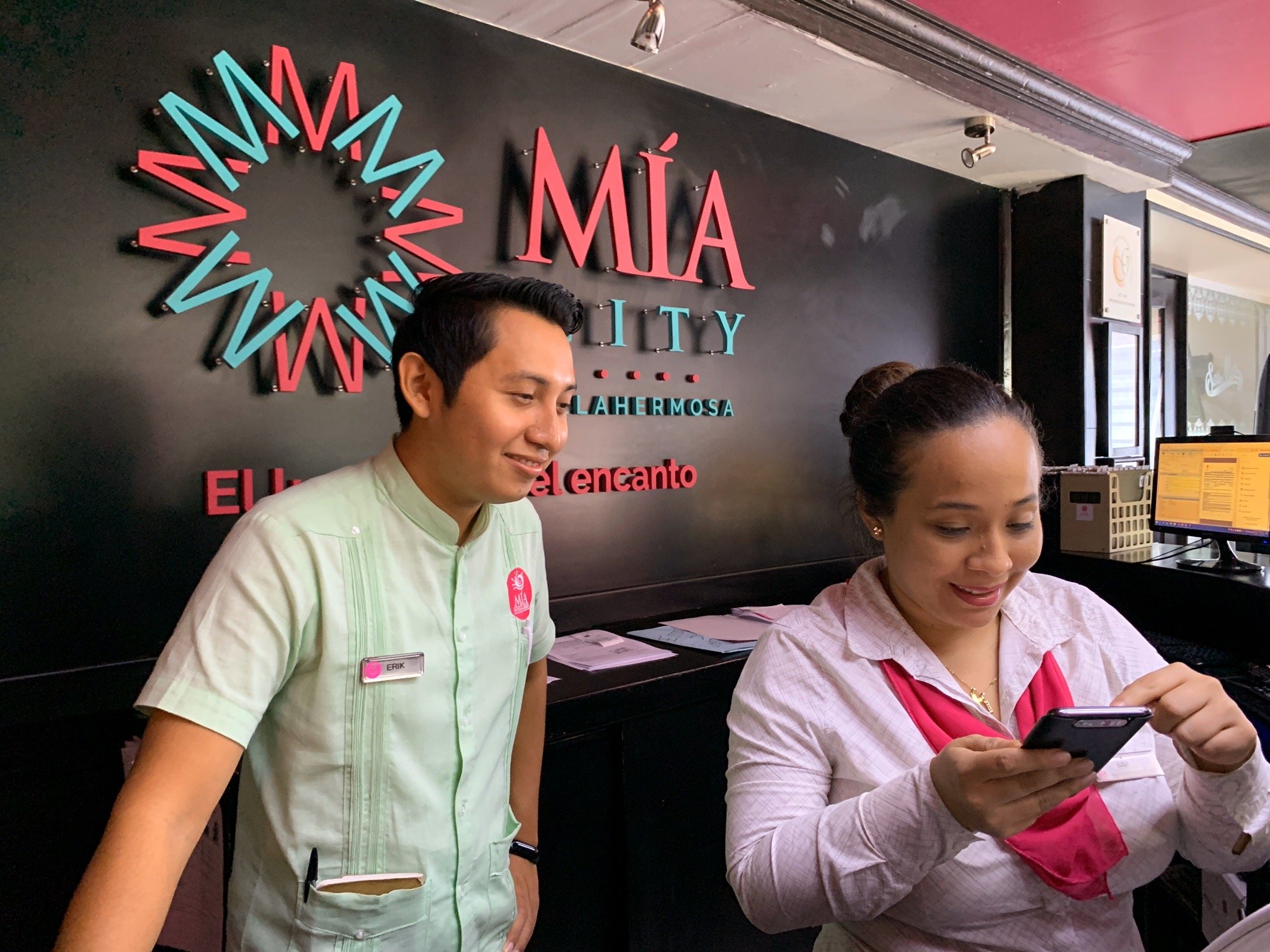 Mia City Villahermosa-官方