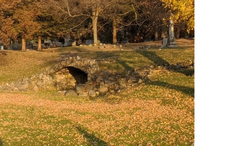 Lindenwood Cemetery-韦恩堡必去景点