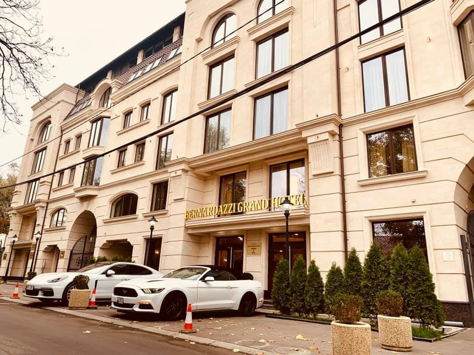 Moldova Wine Explorers-基希讷乌必去景点