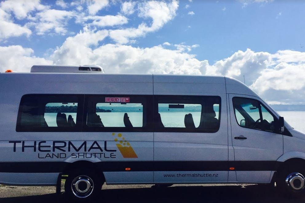 Thermal Shuttle - Waitomo Tours (from/to Rotorua)景点图片