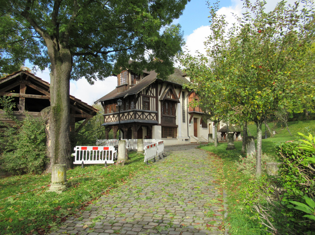 Ancienne Maison Baschet