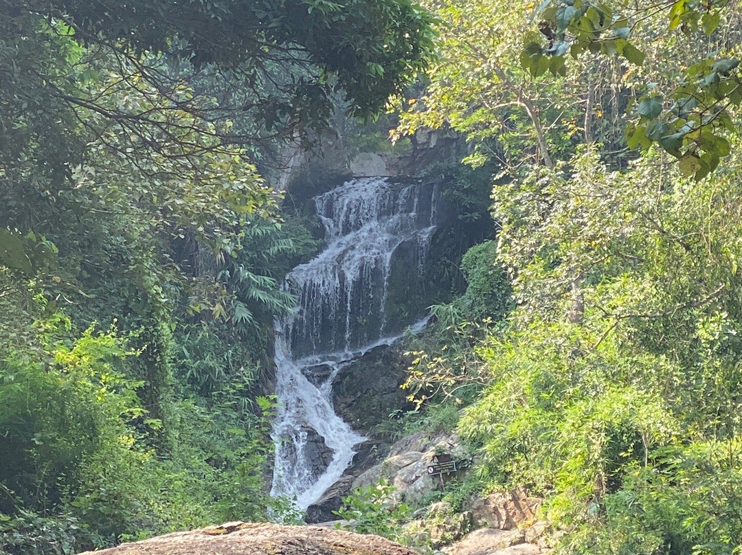 Huay Keaw Waterfall-清迈必去景点