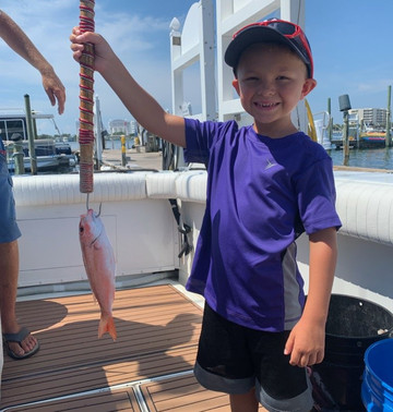 Saltwater Charters-Miramar Beach必去景点