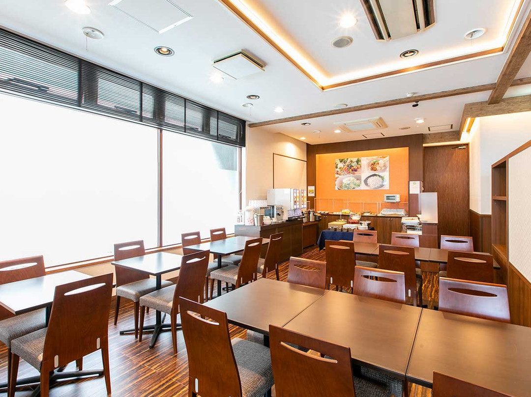 Hotel Wing International Hitachi主图