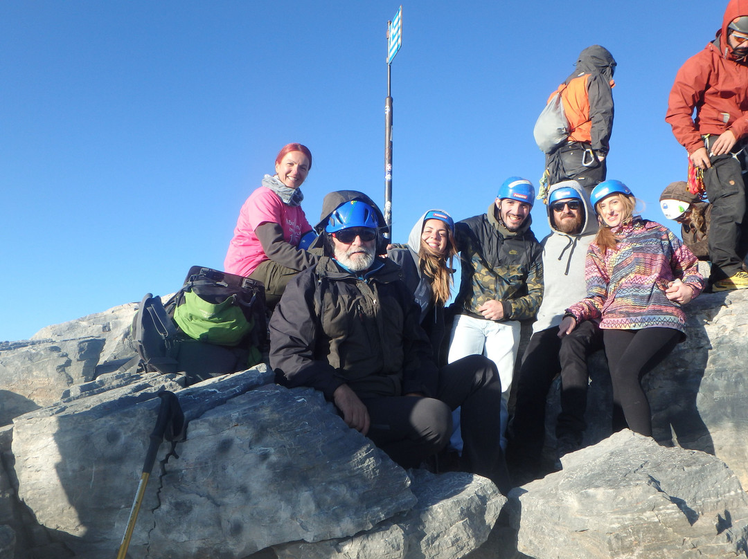 Olympos Trek-Larissa必去景点