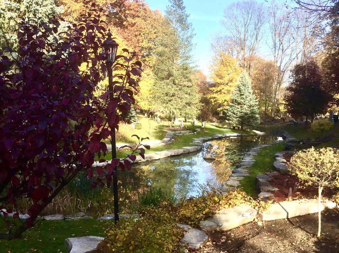 Cataraqui Cemetery-金斯顿必去景点