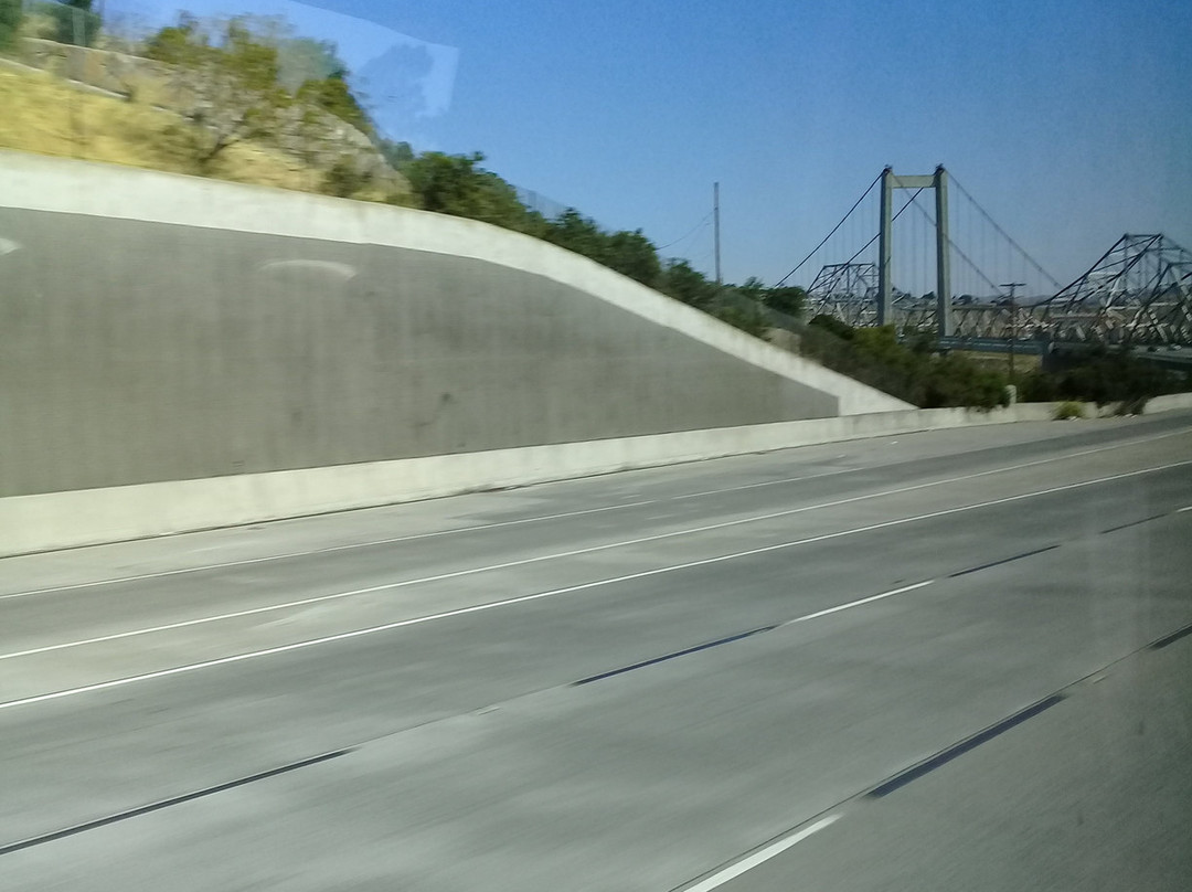 Carquinez Bridge景点图片