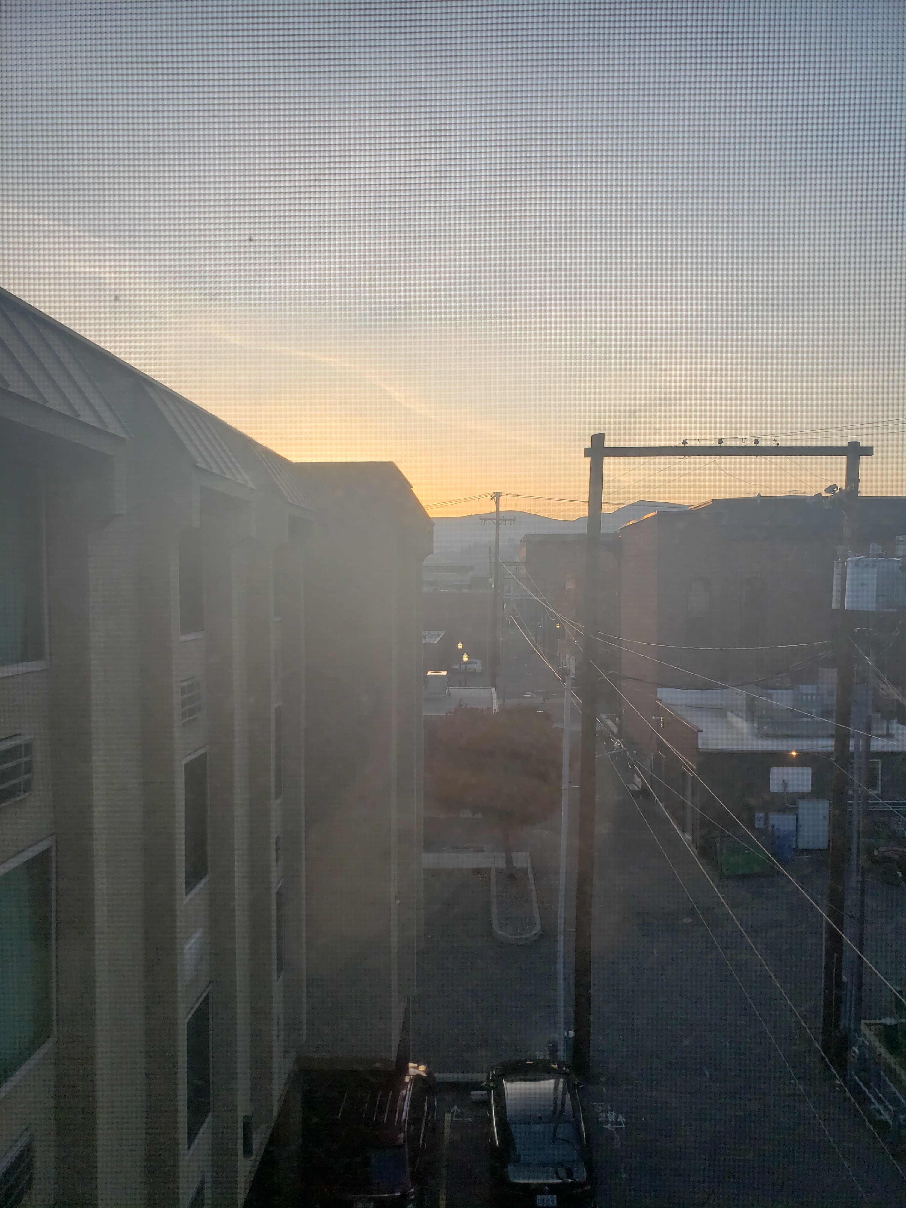 The Dalles Inn-酒店景观