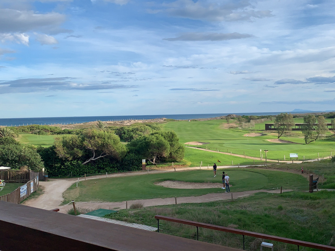 埃尔·萨勒尔国营古堡酒店主图