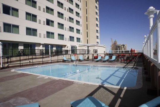 DoubleTree by Hilton Hotel El Paso Downtown-官方