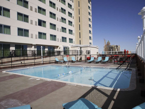 DoubleTree by Hilton Hotel El Paso Downtown主图