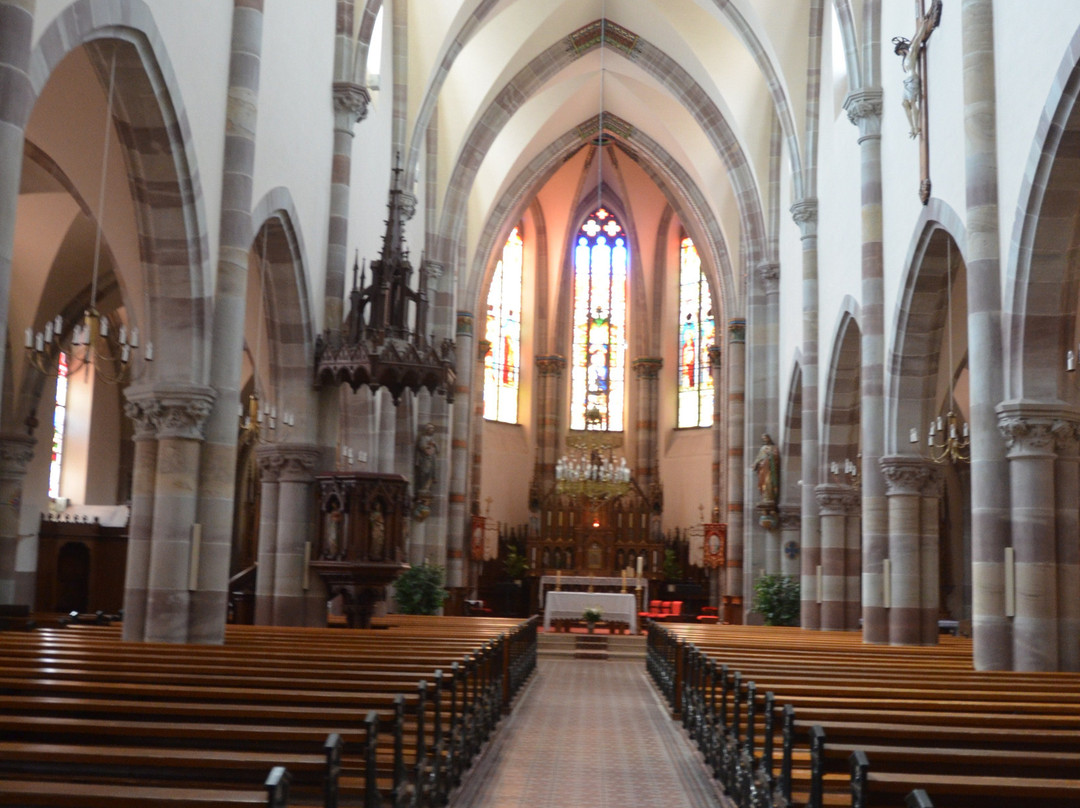 Eglise de Bernardswiller景点图片