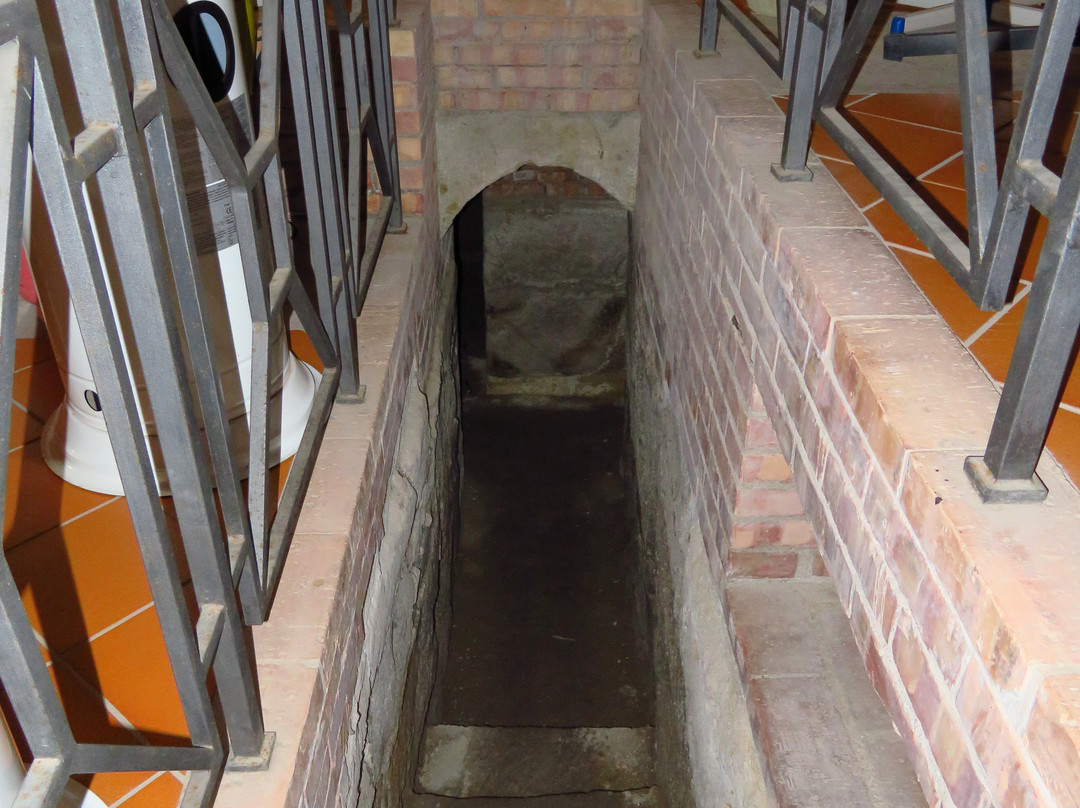 Basilica di S. Paride ad Fontem景点图片