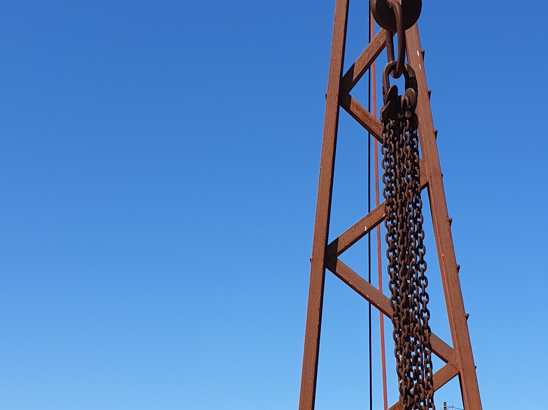 Karoonda Historic Walks-Karoonda必去景点