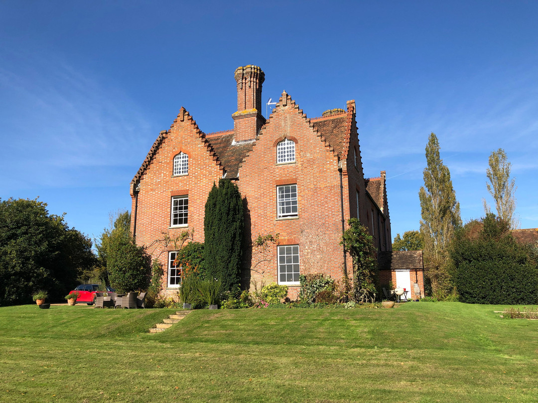 Sissinghurst Castle Farmhouse主图
