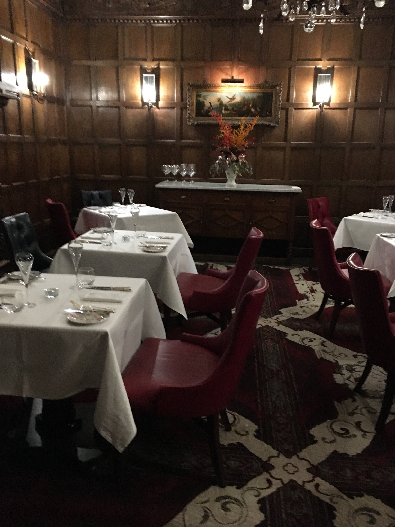 艾伦博霍公园酒店-餐饮