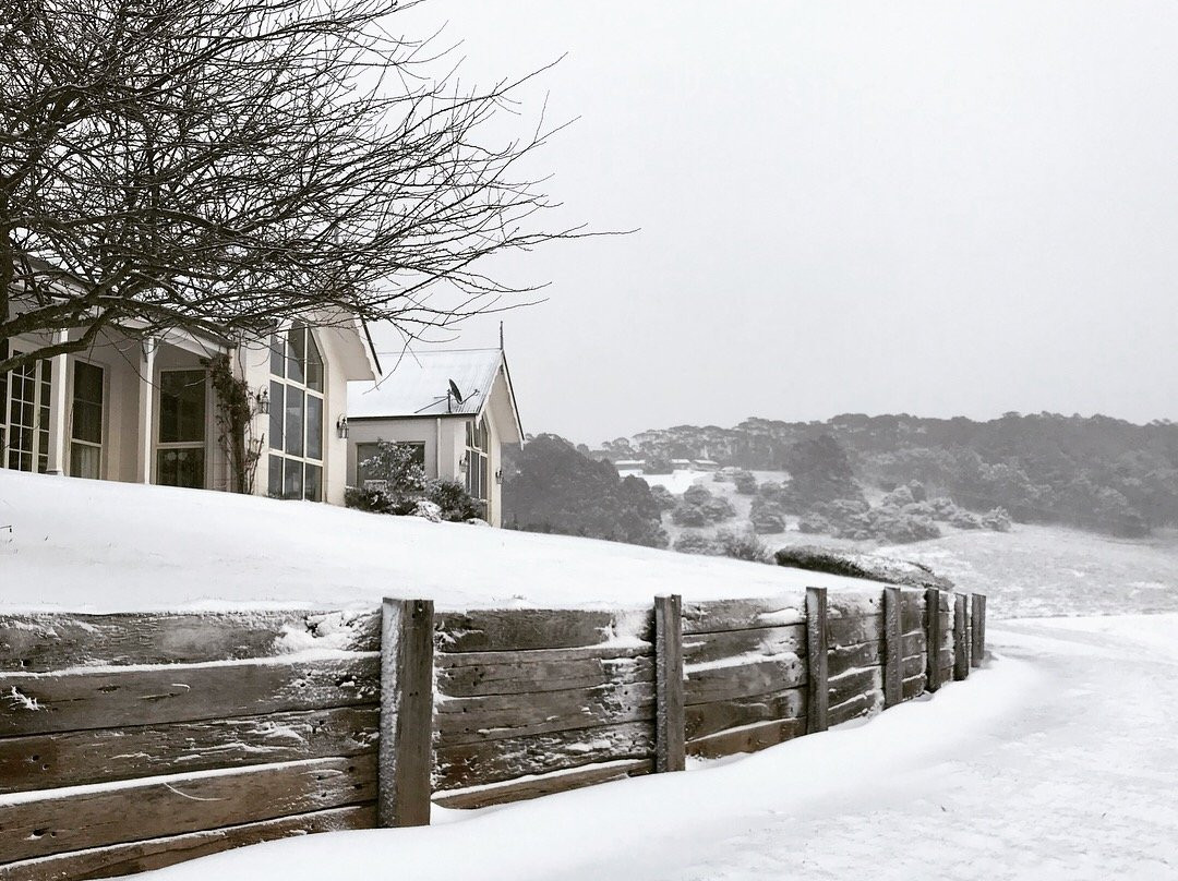 Oberon酒店住宿-Mckeown's Rest Farmstay At Kenzell Farm