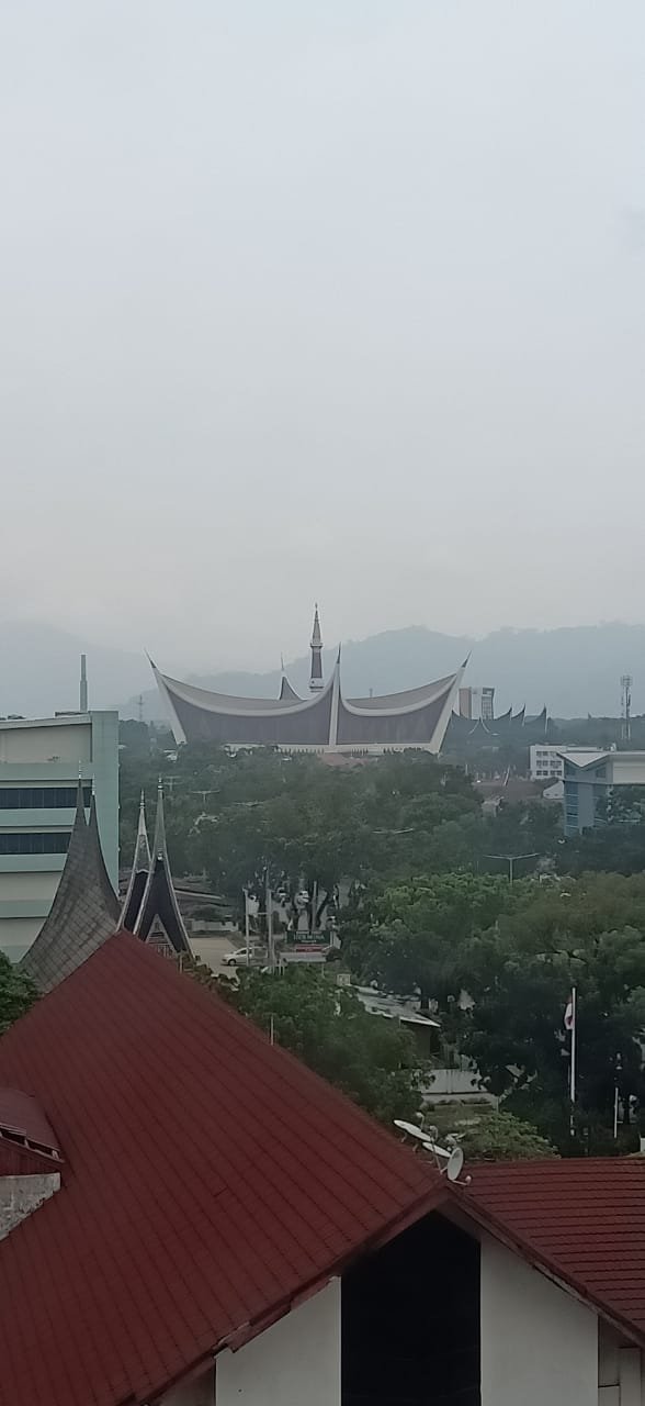 Whiz Prime Hotel Khatib Sulaiman Padang-酒店景观