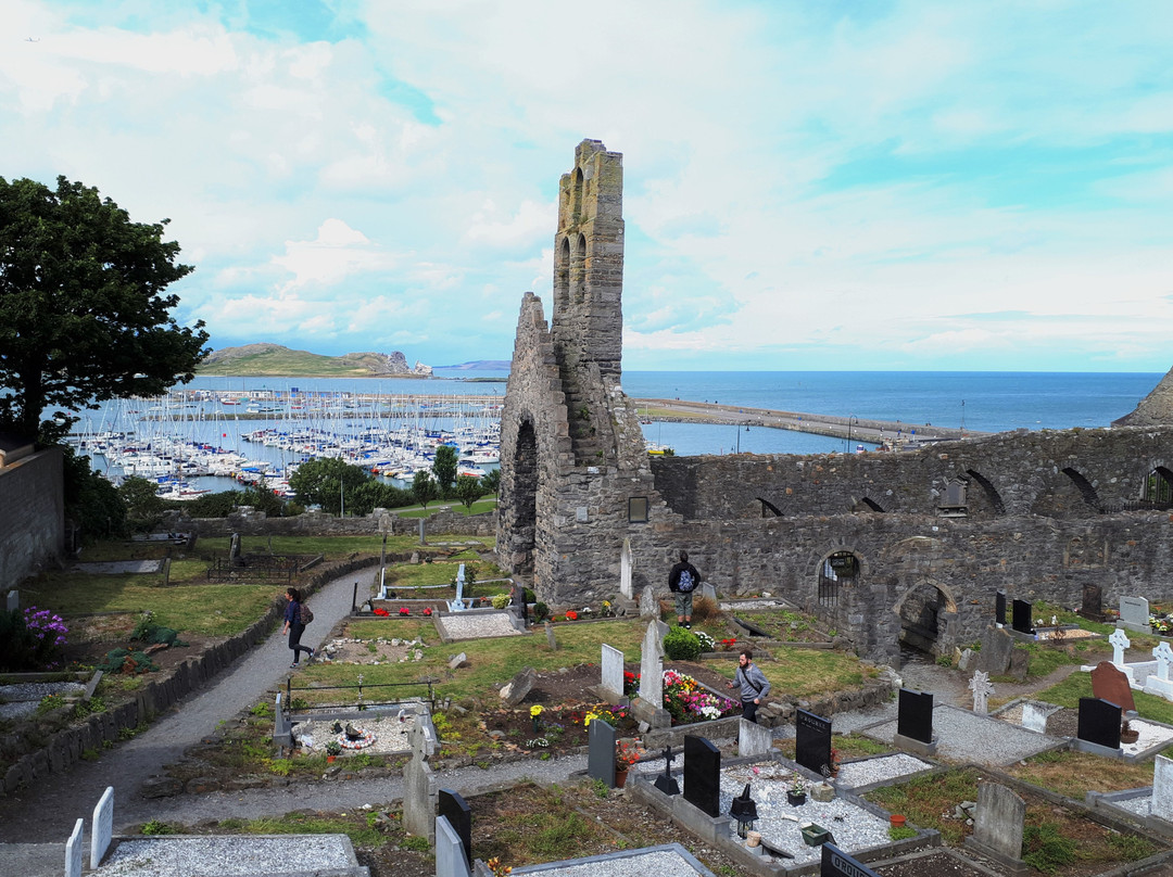 St. Mary's Parish-霍斯必去景点