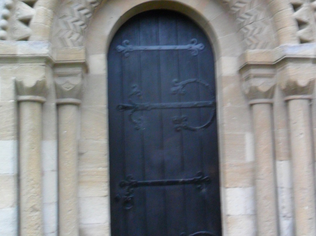 Church of St Mary the Virgin景点图片