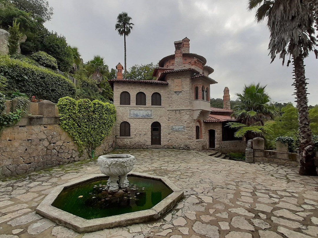 Vila Sassetti景点图片