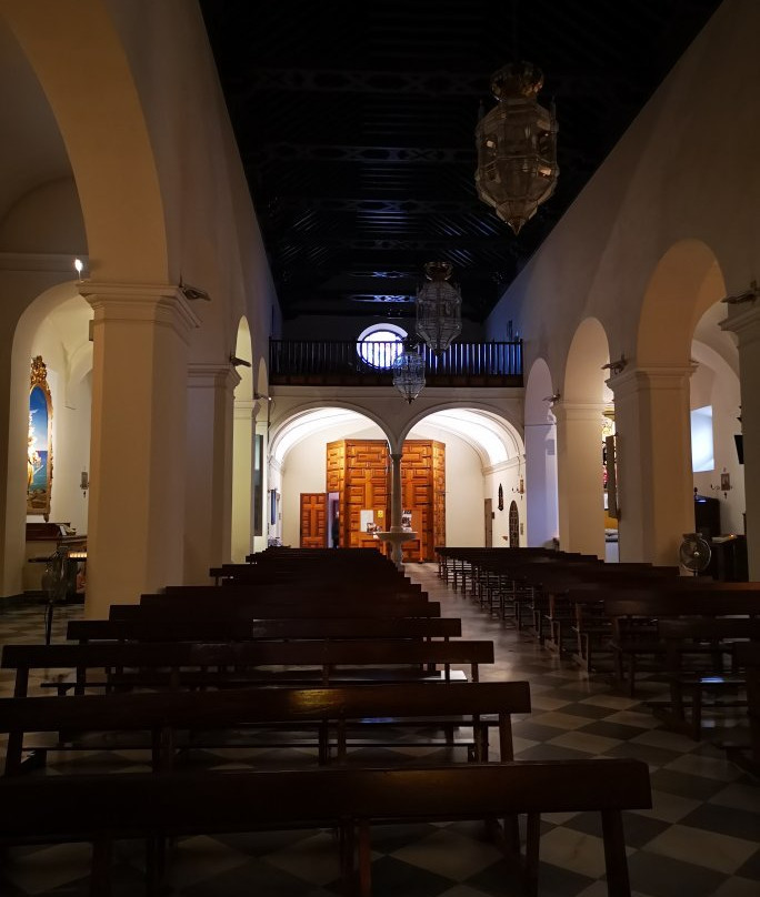 Church of El Salvador景点图片