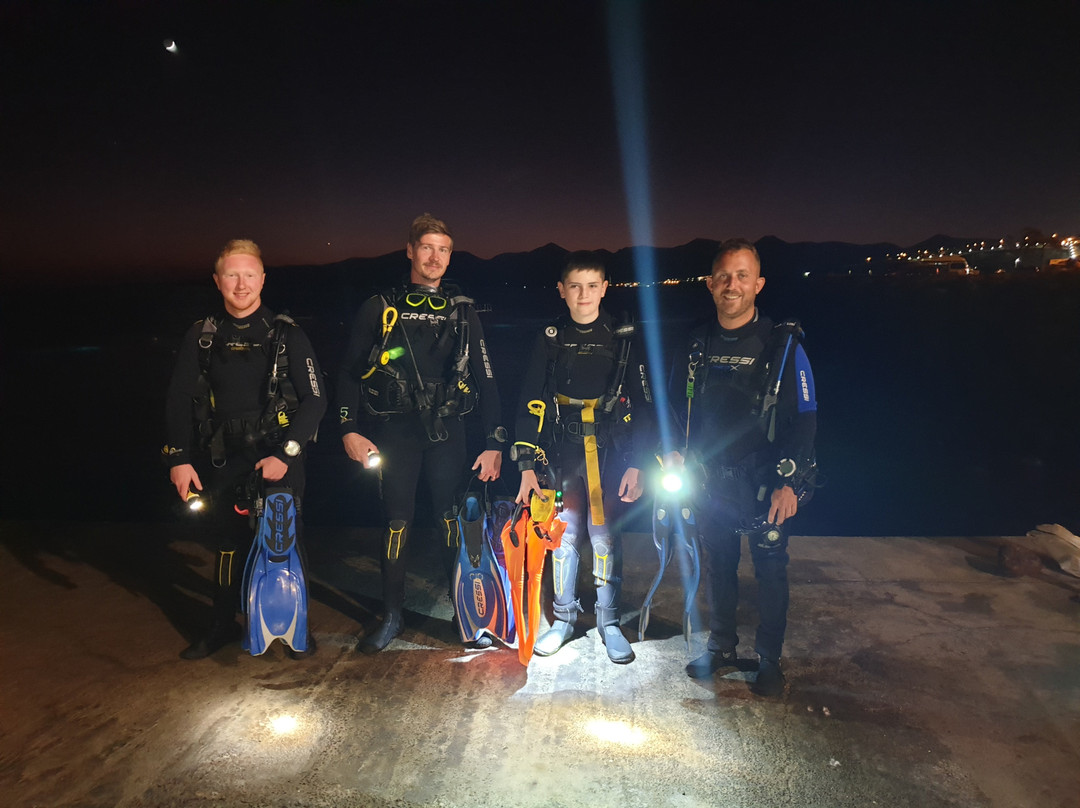 Canary Island Divers Lanzarote-卡门港必去景点