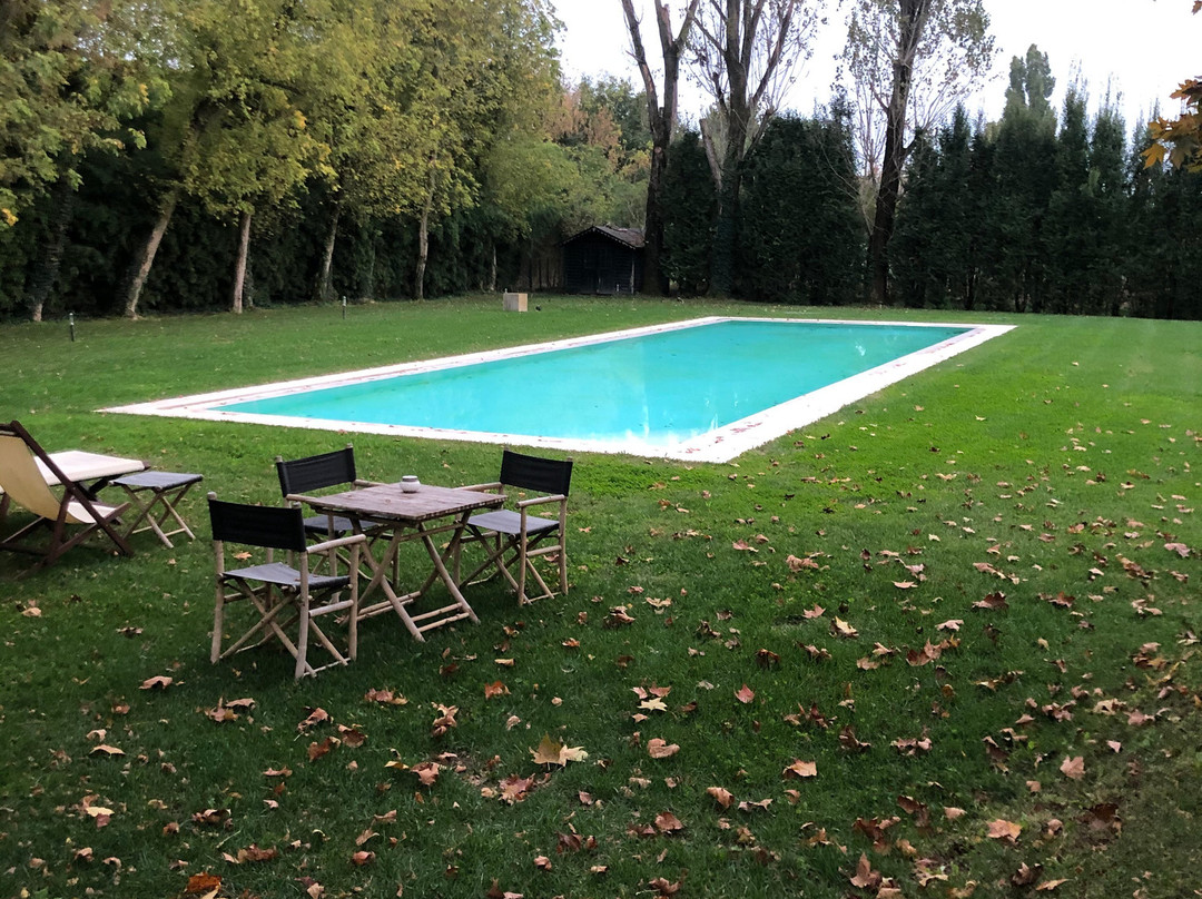 La Barchessa DI Villa Pisani主图