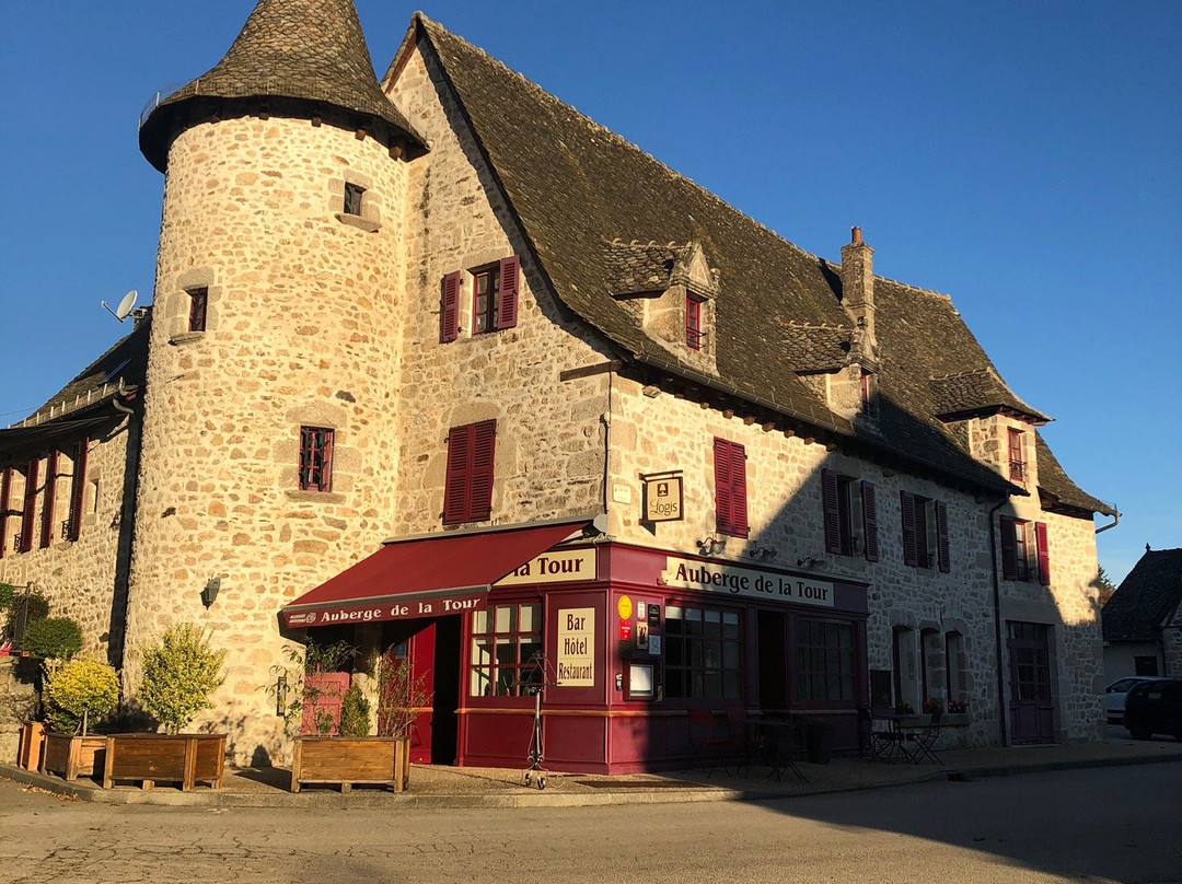 Demeures & Châteaux Auberge de la Tour主图
