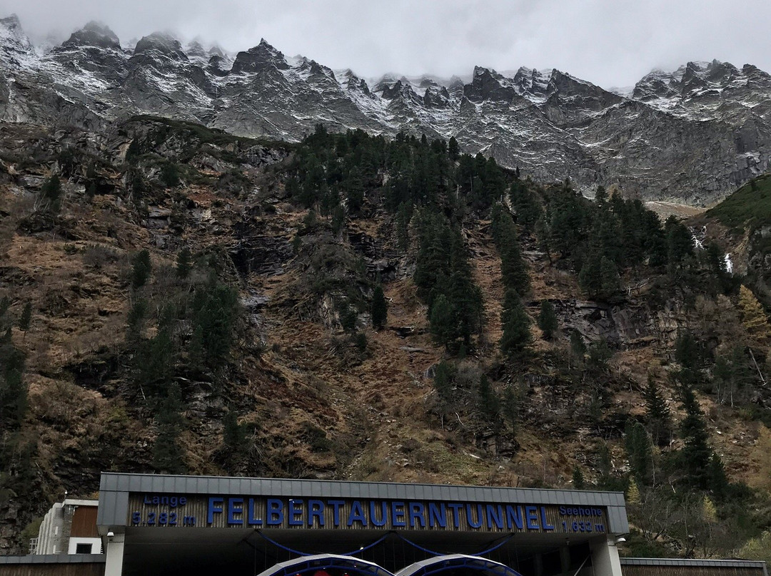 Felbertauern Strasse景点图片