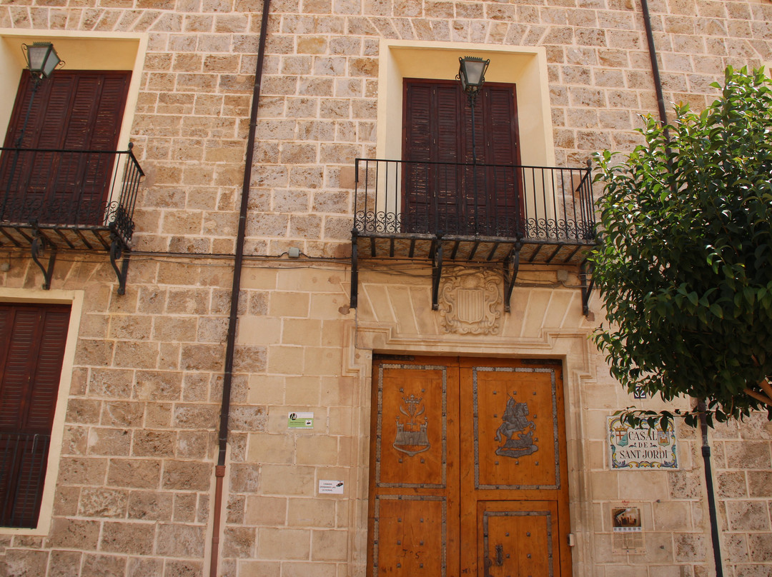 Museu Alcoia de la Festa景点图片