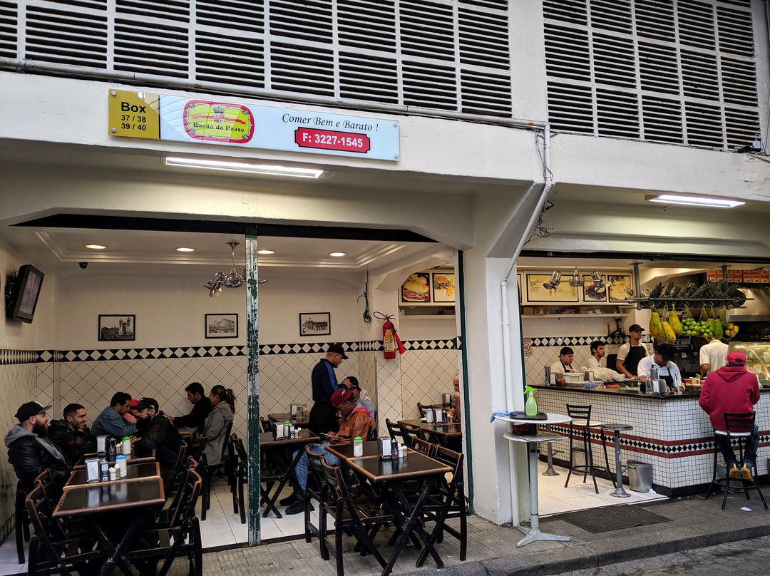 Mercado Municipal Kinjo Yamato-圣保罗必去景点