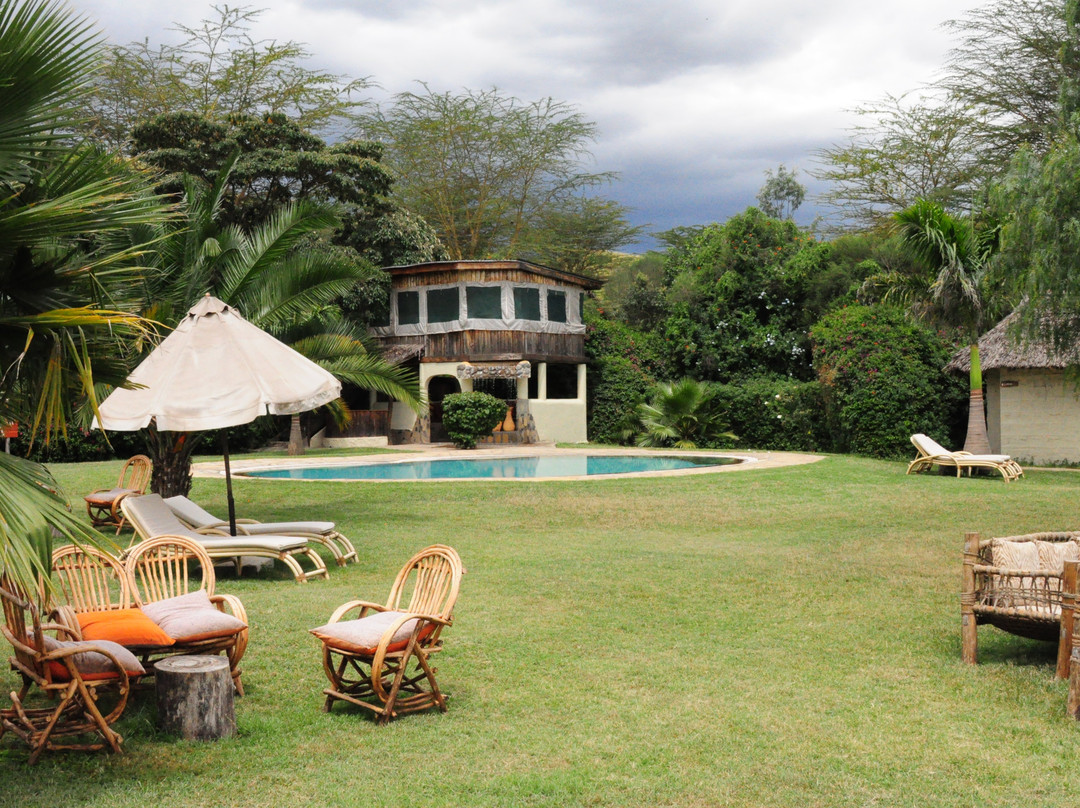 Flamingo Hill Tented Camp主图