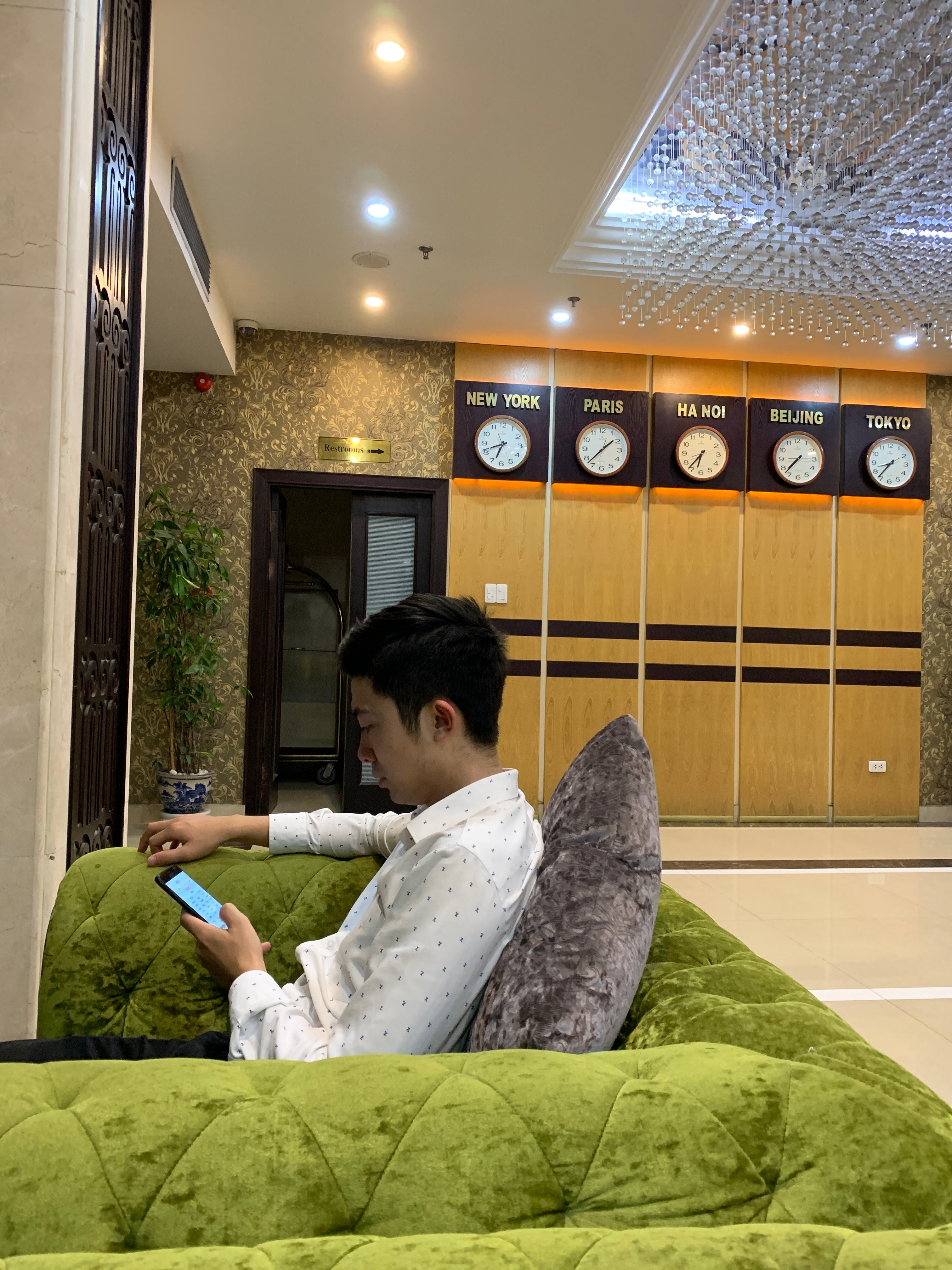 紫胶龙海防酒店-官方