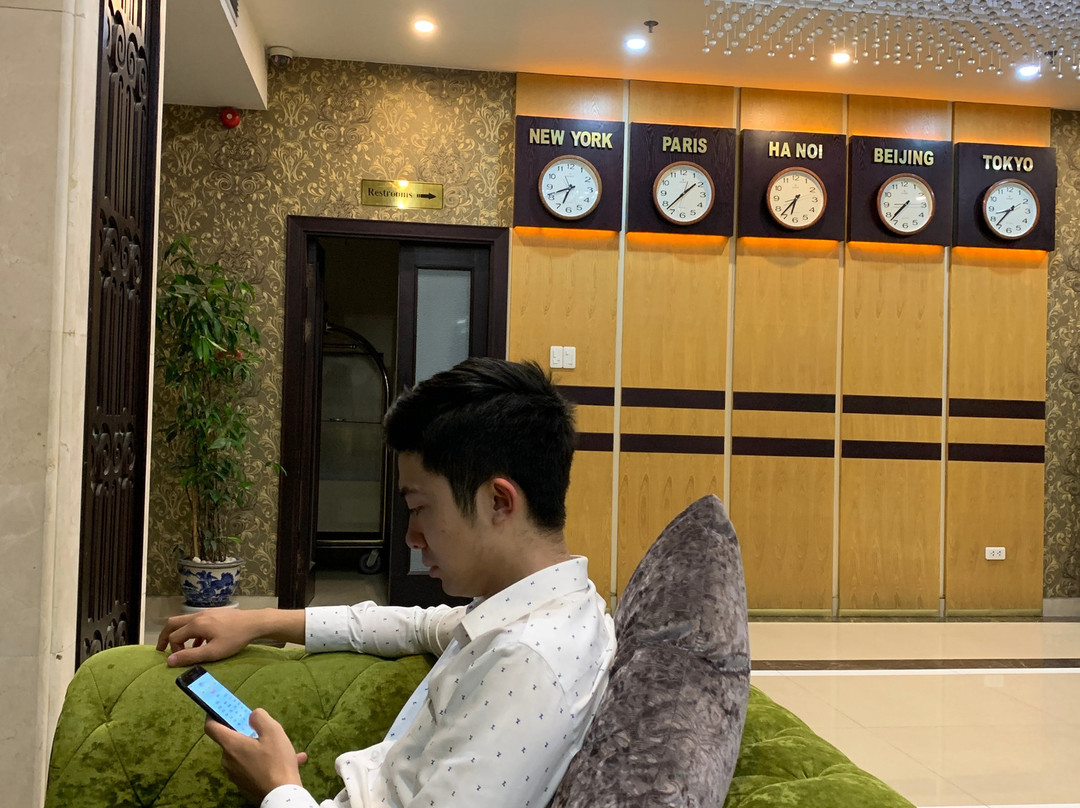 紫胶龙海防酒店主图