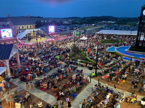 TownCenter at Firestone Farms-Columbiana必去景点