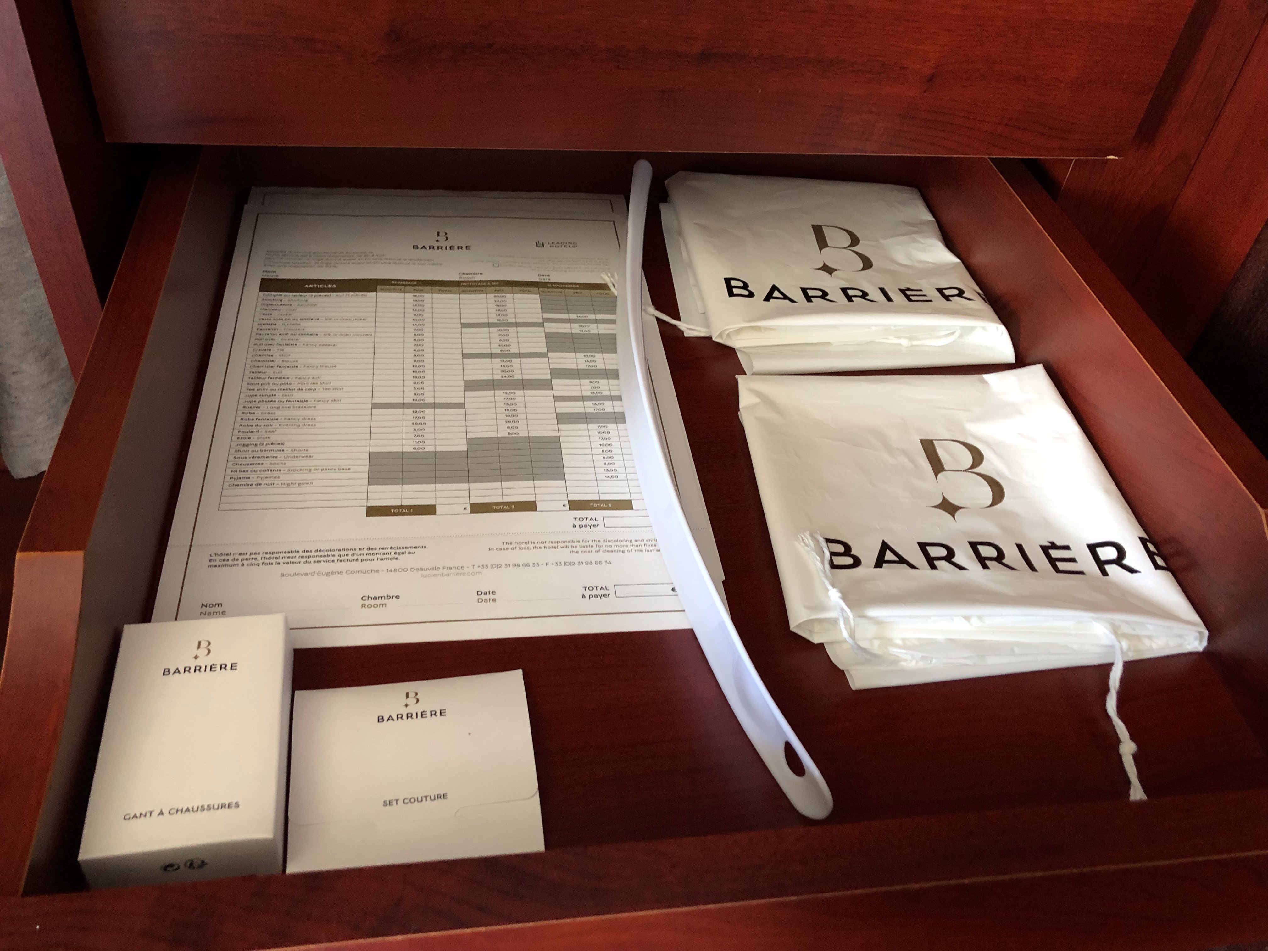 Hotel Barriere Le Royal Deauville-酒店景观