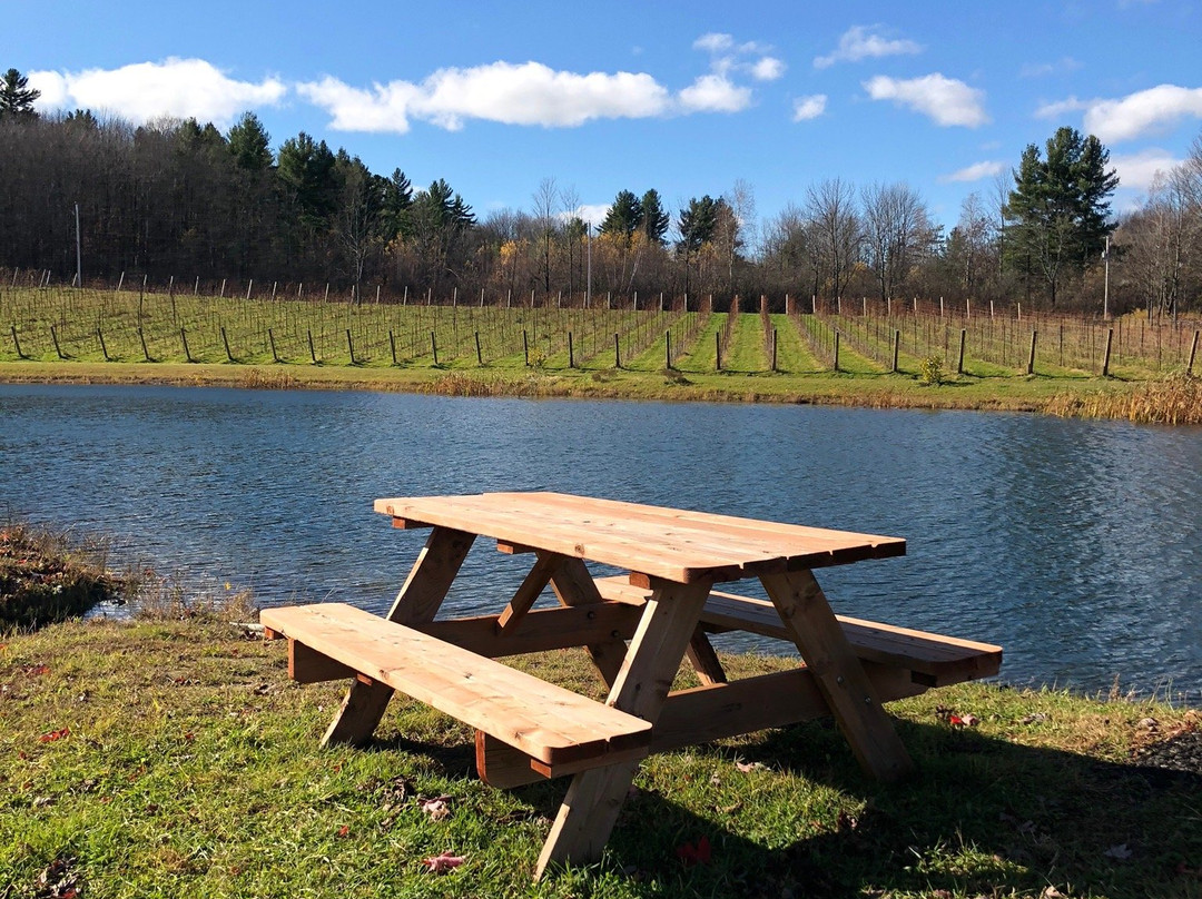 Vignoble Domaine Bresee-Sutton必去景点