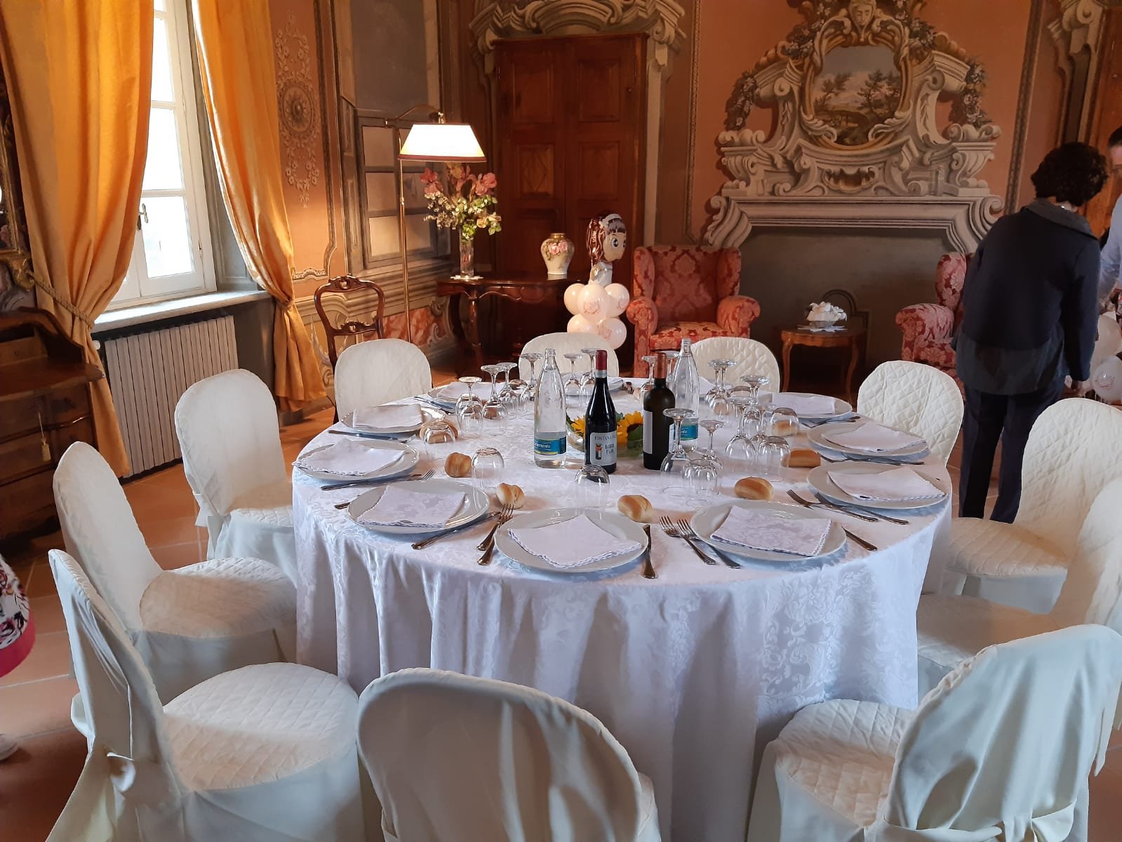Villa il Palazzo-官方