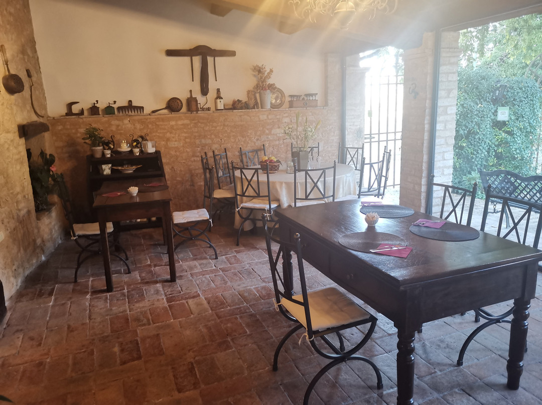 Agriturismo La Maestà主图