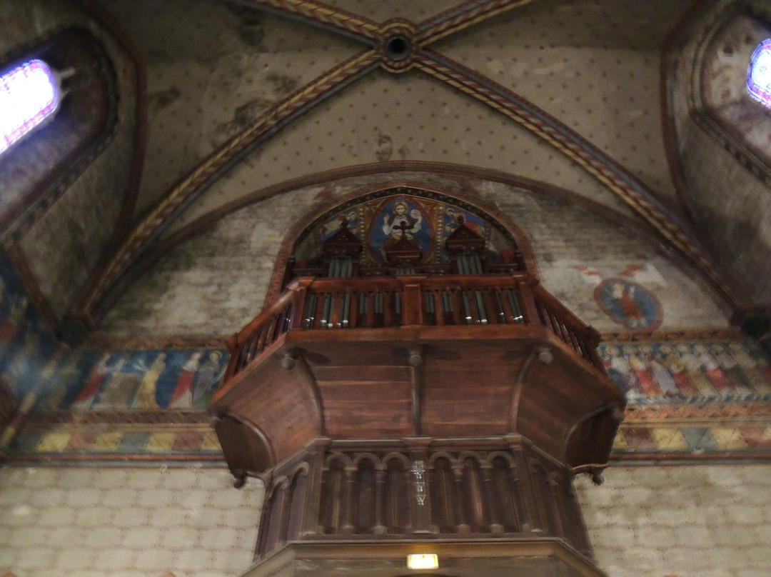Eglise Notre-Dame-du-Bourg-Rabastens必去景点