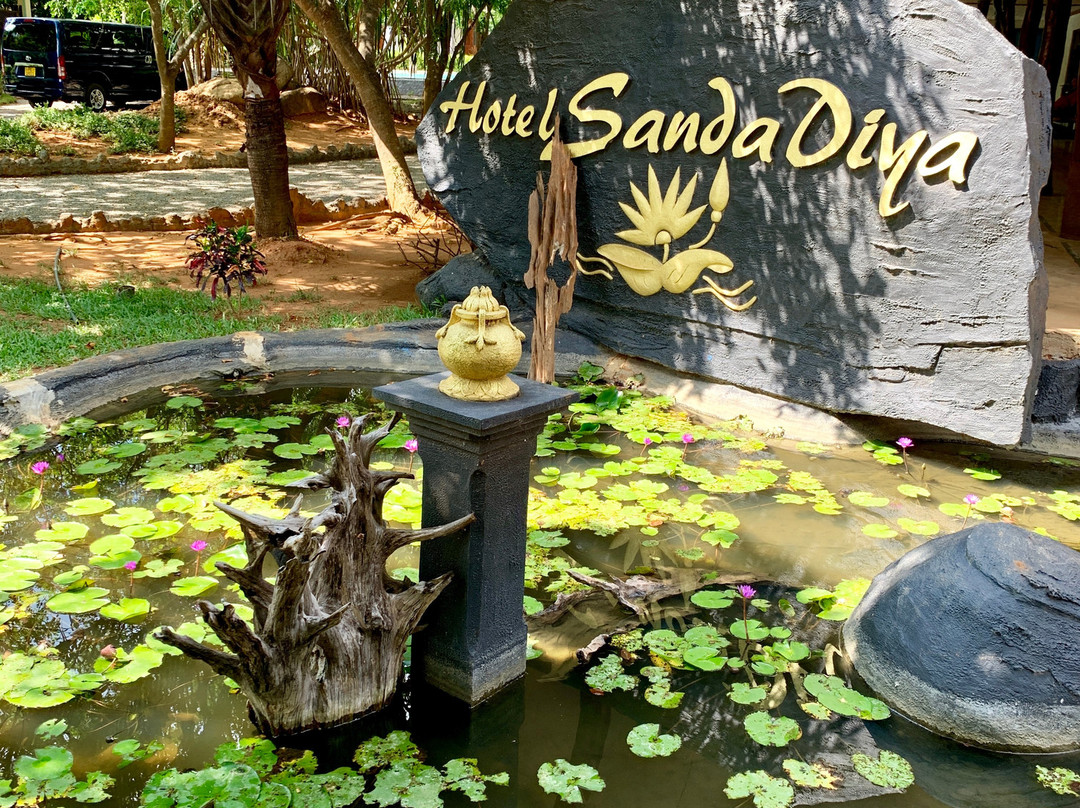 Hotel Sanda Diya主图