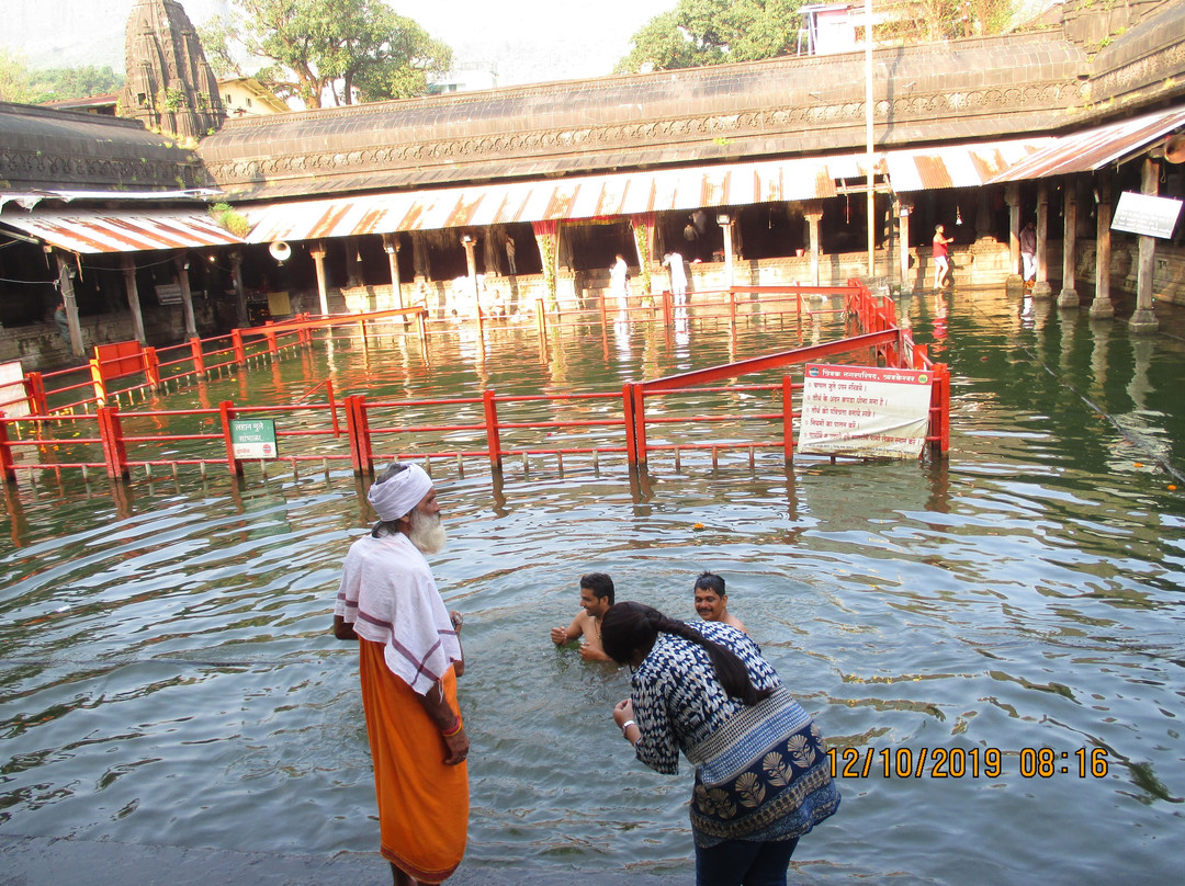 Kushawrat Kund-Trimbak必去景点