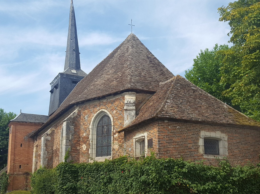 Eglise Saint Martin景点图片