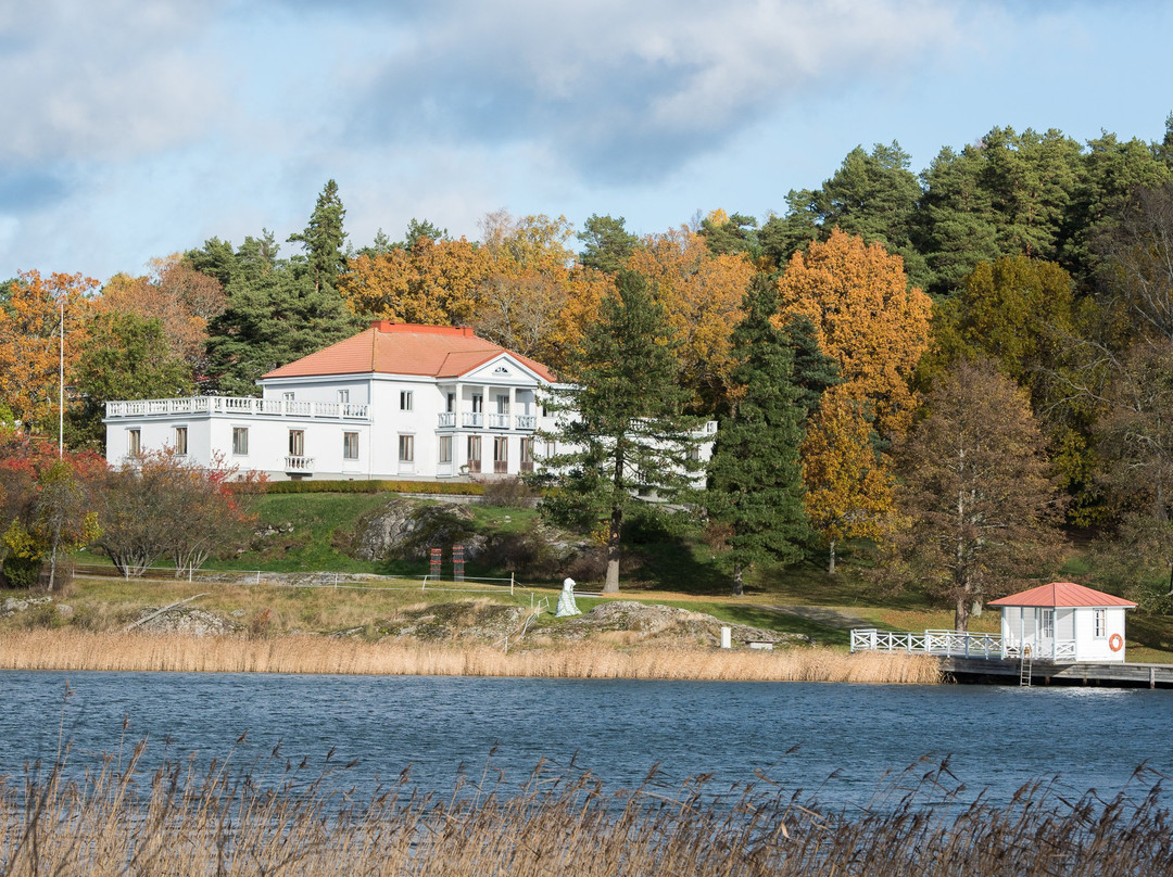 Söderlångvik gård-Dragsfjard必去景点