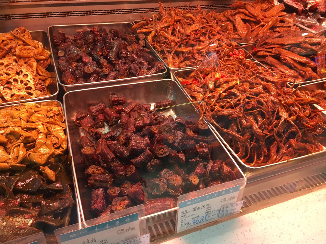 大连商场-大连市必去景点