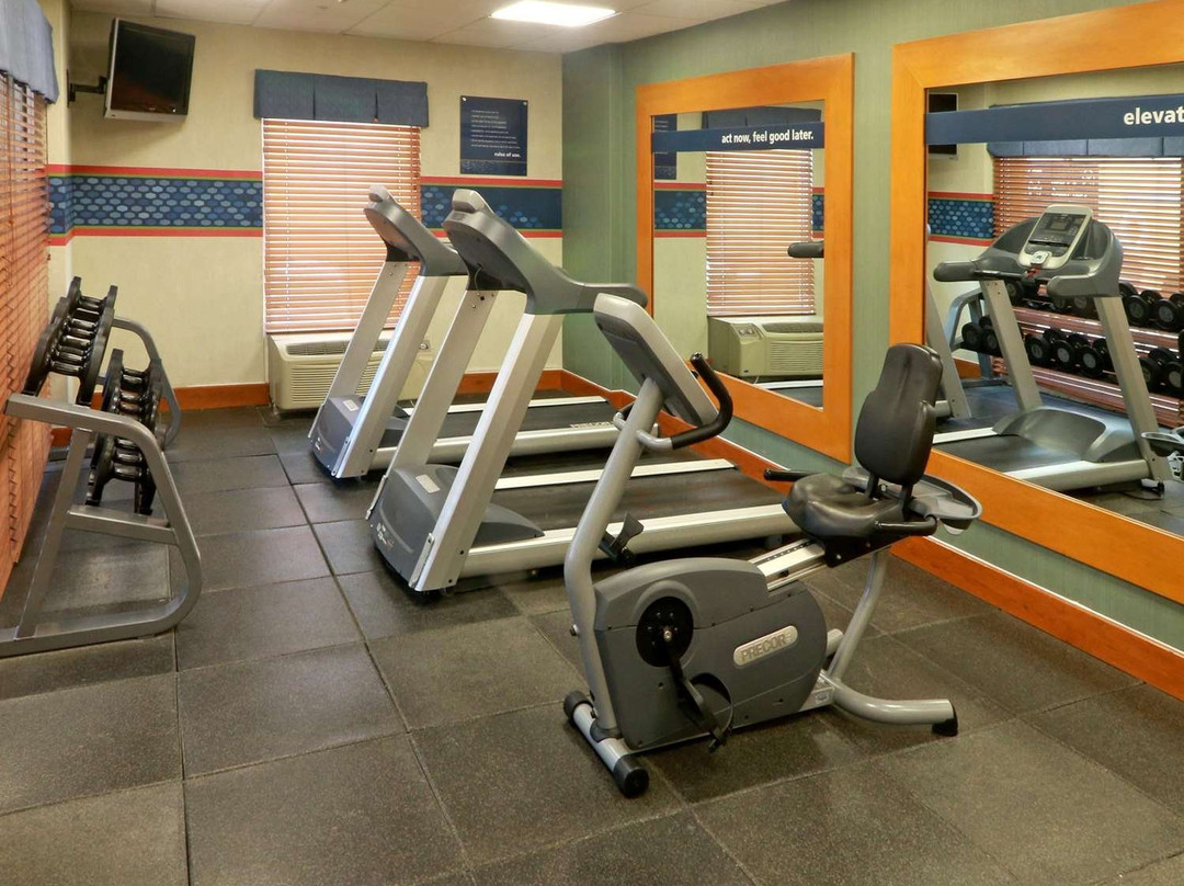 Hampton Inn by Hilton Reynosa/Zona Industrial主图